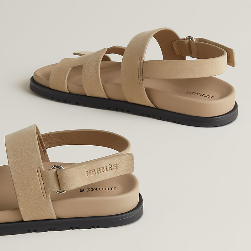 サンダル 《ジニアス》 | Hermès - エルメス-公式サイト